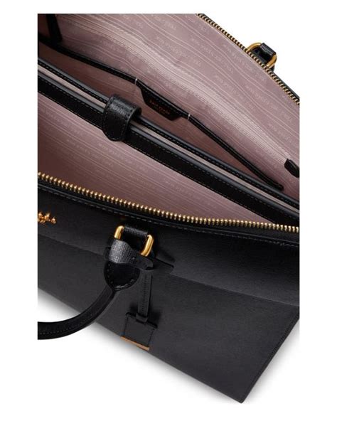 saffiano laptop bag|morgan saffiano laptop bag.